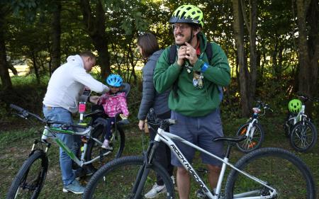 TEDEN TRAJNE MOBILNOSTI TRŽNICA JEZERO 20 FOTO LJUBO VUKELIČ